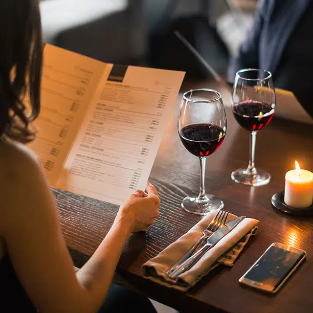 Salle et ambiance du Bistrot Gourmand