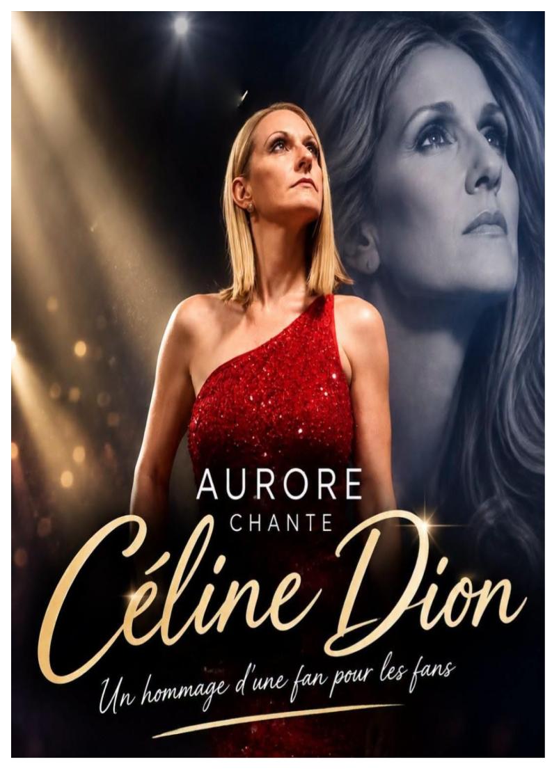 Aurore chante C&eacute;line Dion