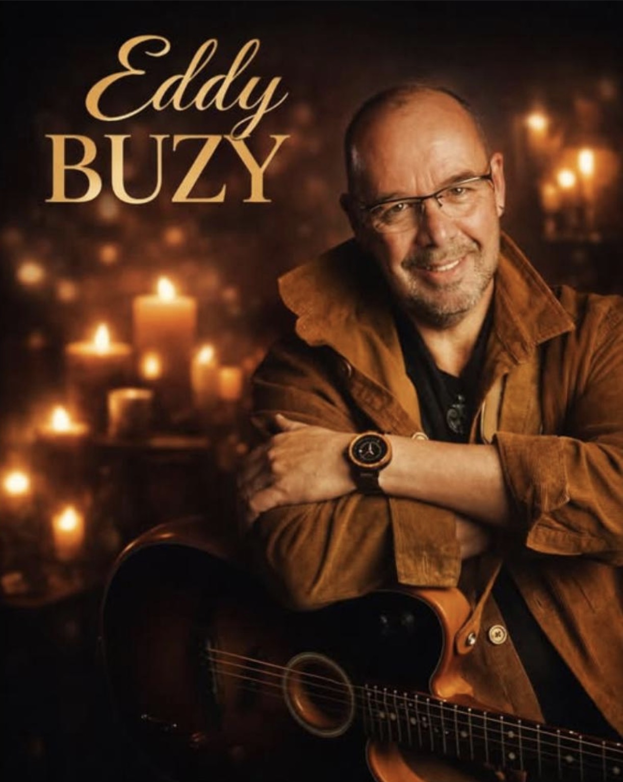 Eddy Buzy au Bistrot Gourmand