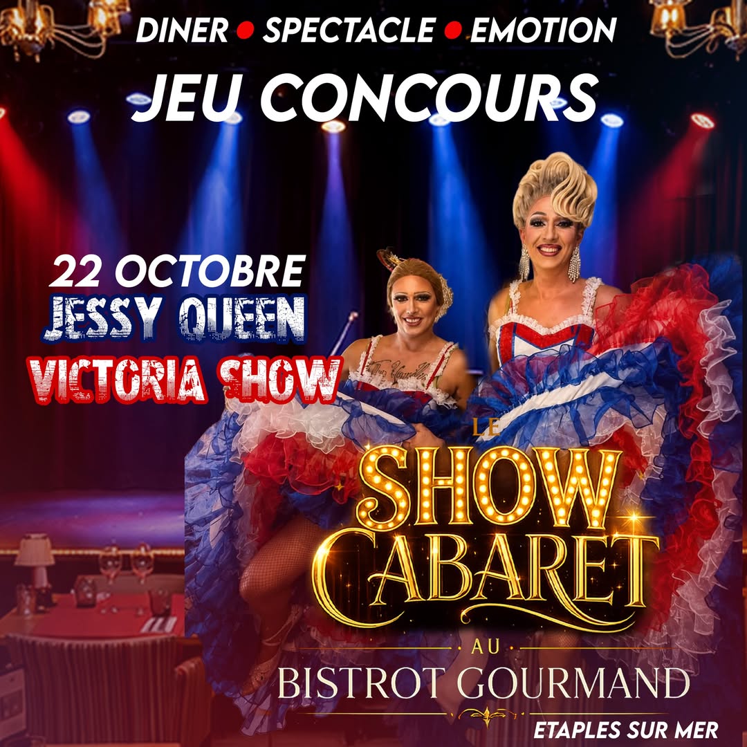 Jessy Queen et Victoria Show